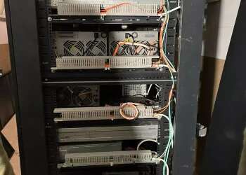 Right beneath UNRWA's headquarters: Israel Hayom gets inside look into Hamas' servers
