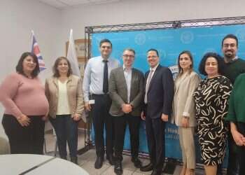 Britain's ambassador to Israel visits Nazareth