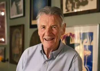 Michael Palin Completely different: Monty Python's Michael Palin celebrates his 80th birthday in a riotous interview