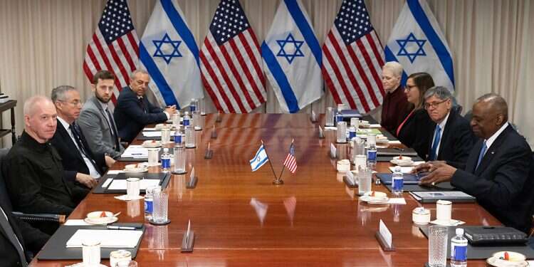 'Israel will not surrender to Hamas' delusional demands'