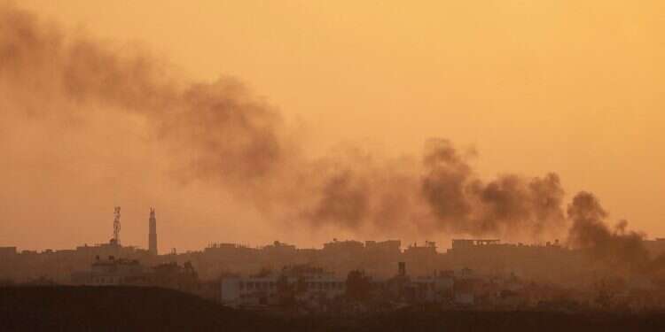 Ceasefire talks reportedly end with no breakthrough as Ramadan deadline looms