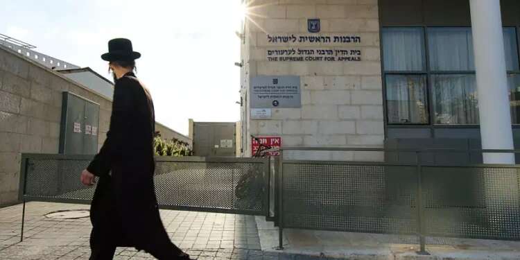 Will alleged misconduct by Chief Rabbinate invalidate conversions abroad?