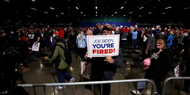 Trump, Biden dominate Super Tuesday contests as they march toward rematch