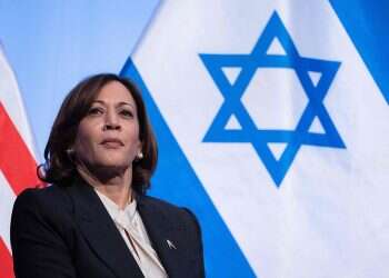 Harris calls for immediate ceasefire due to 'catastrophe' in Gaza