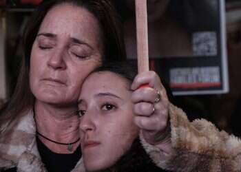 Soho art gallery shines light on Israeli women's wartime resilience