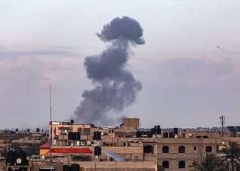 Official says operation in Rafah 'a matter of days'