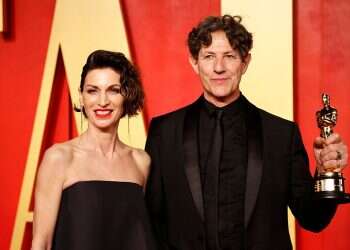 Director says Israel 'hijacking' Holocaust after Oscar win