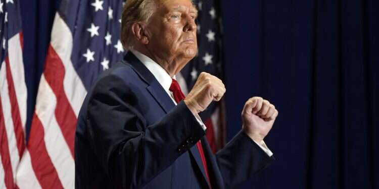 Trump wins Missouri, Idaho caucuses, sweeps Michigan GOP convention