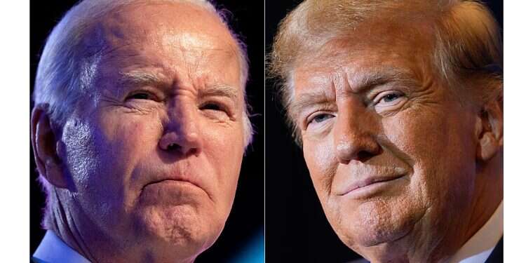 Biden, Trump clinch enough delegates to secure nominations at party conventions