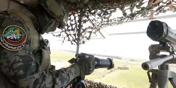 The road to Oct. 7: How Hamas got the intelligence it needed