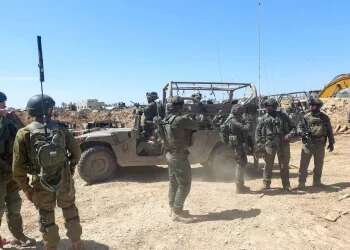 Fighters of Battalion 77 in Khan Younis 'There is no stagnation; this is a guerilla war and we strike the enemy where needed'