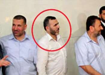 Was Hamas' no. 3 commander killed in IDF strike?