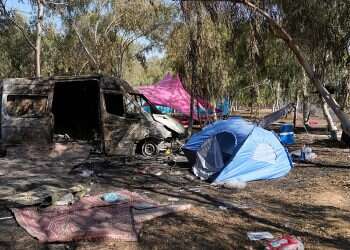 In delay, UN concedes Hamas perpetrated sexual violence during Oct. 7 attack