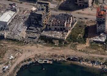 IDF hits dozens of targets in fresh Khan Younis assault