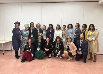 Momentum participates in first-ever Women's Zionist Congress