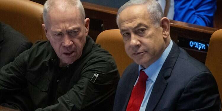 Gallant-Netanyahu rift wider than ever as new details emerge