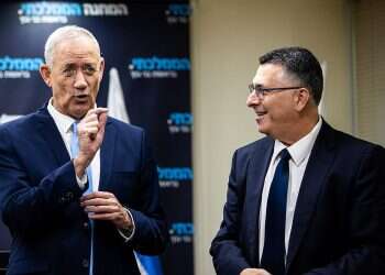 PM poised to welcome former rival into war cabinet as State Party splits