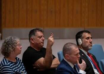 Israel urges UN Security Council to pressure Hamas on hostages