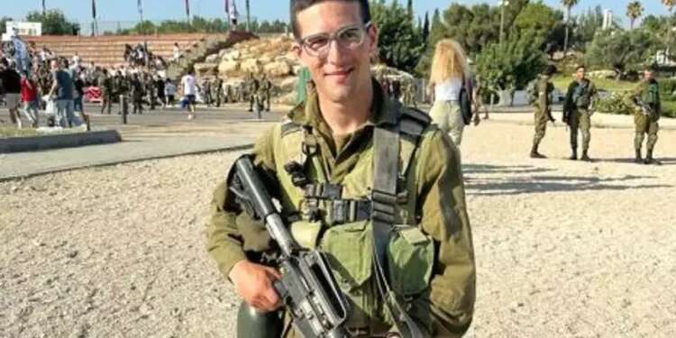 Eli Yosef 'I achieved my dream of putting on uniform'