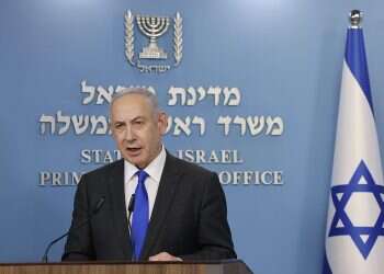 PM reiterates Rafah plans; protesters stage massive rally to free hostages