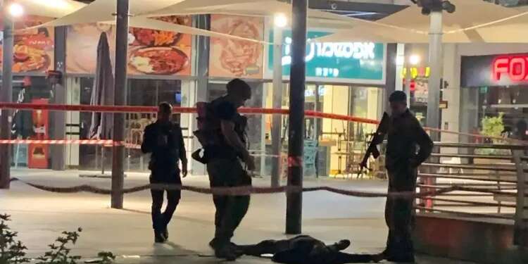 Multiple casualties in Gan Yavne stabbing attack