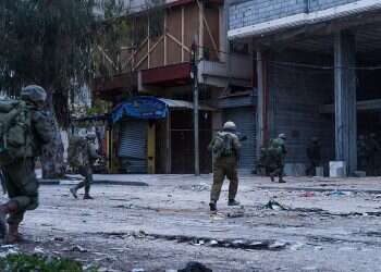 IDF eliminates close to 100 terrorists in Al Shifa raid