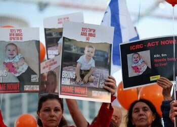 Israel-Hamas ceasefire talks resume in Qatar