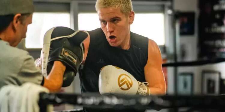 Will Tomer Benny awe Las Vegas? Boxer speaks about dramatic move