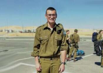 'It's not easy being a lone soldier, but I would do it all over again'