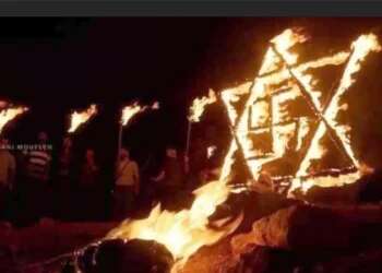 No need to apologize: Hamas are indeed the New Nazis