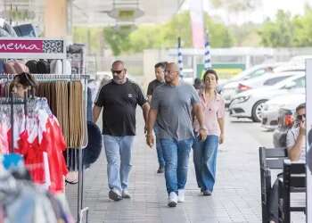 Despite war, 70% of Gaza periphery residents returned home