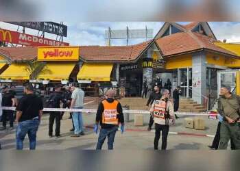 Wounded soldier who saved others by fighting terrorist succumbs to injuries