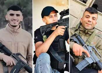 WATCH: 2 senior PIJ terrorists killed in IAF strike in Jenin