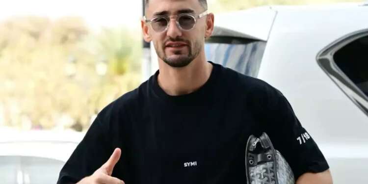 Meet Omer Atzili, the Israeli soccer player now plays in an Arab state's league