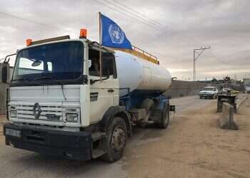 UN to test Israeli military road to get aid to northern Gaza