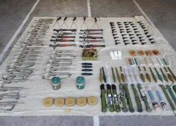 Shin Bet thwarts Iranian attempt to smuggle advanced weapons into Judea and Samaria