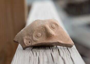 In honor of Purim, Israel Antiquities Authority unveils Persian-era find