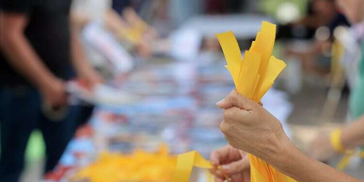 Johannesburg Jewish community rallies for release of hostages