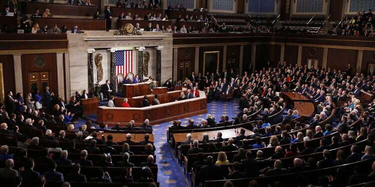 US House passes $95B aid package amid divisions