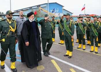 Iran seizes cargo ship in Strait of Hormuz after threats to close waterway