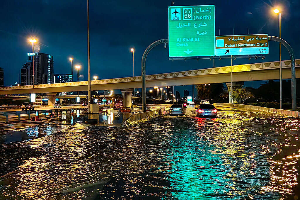 World’s busiest airport suspends flights until Thursday amid severe weather