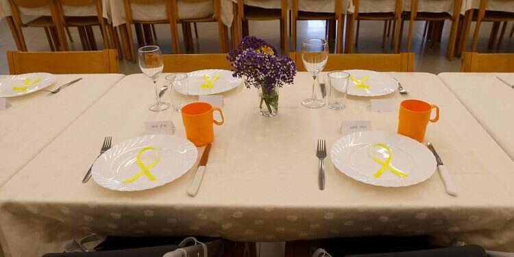 Passover is about embracing 2 contradicting narratives