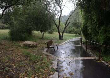 Nahal Hashofet reopens to the public after restoration, accessibility project