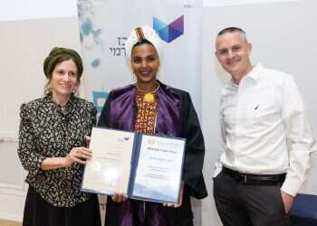 Overcoming challenges to make a home in Israel