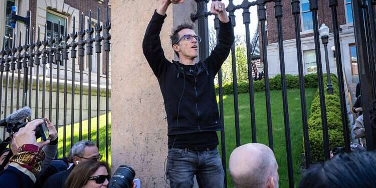 'The worst is yet to come': Shai Davidai says Columbia brainwashing 'like what happened in Germany'