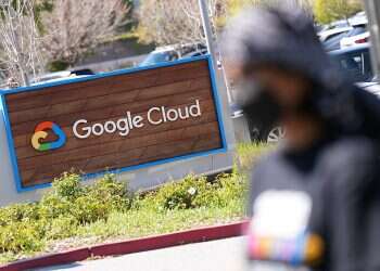 Google employees stage sit-in over Israeli government contract