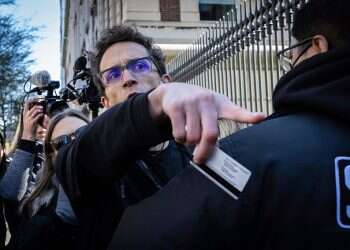 'They are willing to use Jewish brains, but they don't want to let Jewish people in'