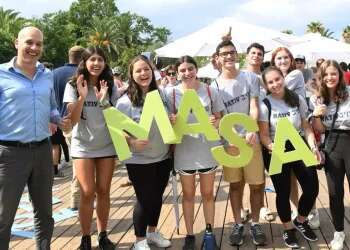 'The war has proved there is a blood bond with Diaspora Jews,' Masa CEO says