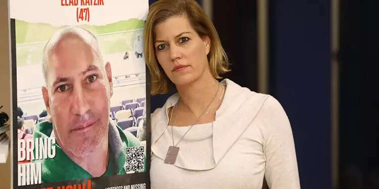 Israeli troops recover body of hostage from Gaza's Khan Younis, military says