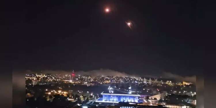 LIVEBLOG: War Cabinet meets as US pressures Israel not to respond to Iran